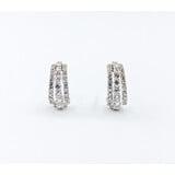  Earrings .71ctw Diamonds 14kw 123060033