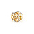 Ring 4.0ctw Mixed Rose Cut Diamonds 18ky Sz5.5 222070023