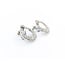 Earrings 2.84ctw Diamonds 3.45ctw Aquamarine Plat/14k 222100091