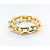 Bracelet 14ky .60" Wide 7.25" 43.52g 222060094