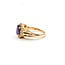 Ring .53ctw Round Diamonds 1.76ct Tanzanite 14ky Sz6.75 223030022