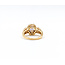 Ring .53ctw Round Diamonds 1.76ct Tanzanite 14ky Sz6.75 223030022