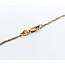 Necklace 4.90ct Oval Spinel .34ctw Diamond 18ktt, 14kt chain 620070002
