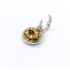 Necklace 4.90ct Oval Spinel .34ctw Diamond 18ktt, 14kt chain 620070002