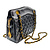 Handbag Chanel CC Diamond Charm Double Strap Lambskin 123080083