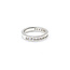 Ring .50ctw Channel Diamonds 14kw Sz5.75 223090003