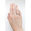 Ring .50ctw Channel Diamonds 14kw Sz5.75 223090003