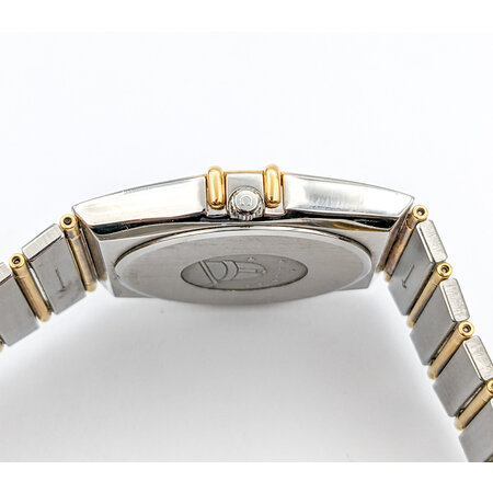 Watch Omega Constelation 358177 Two Tone 223100000