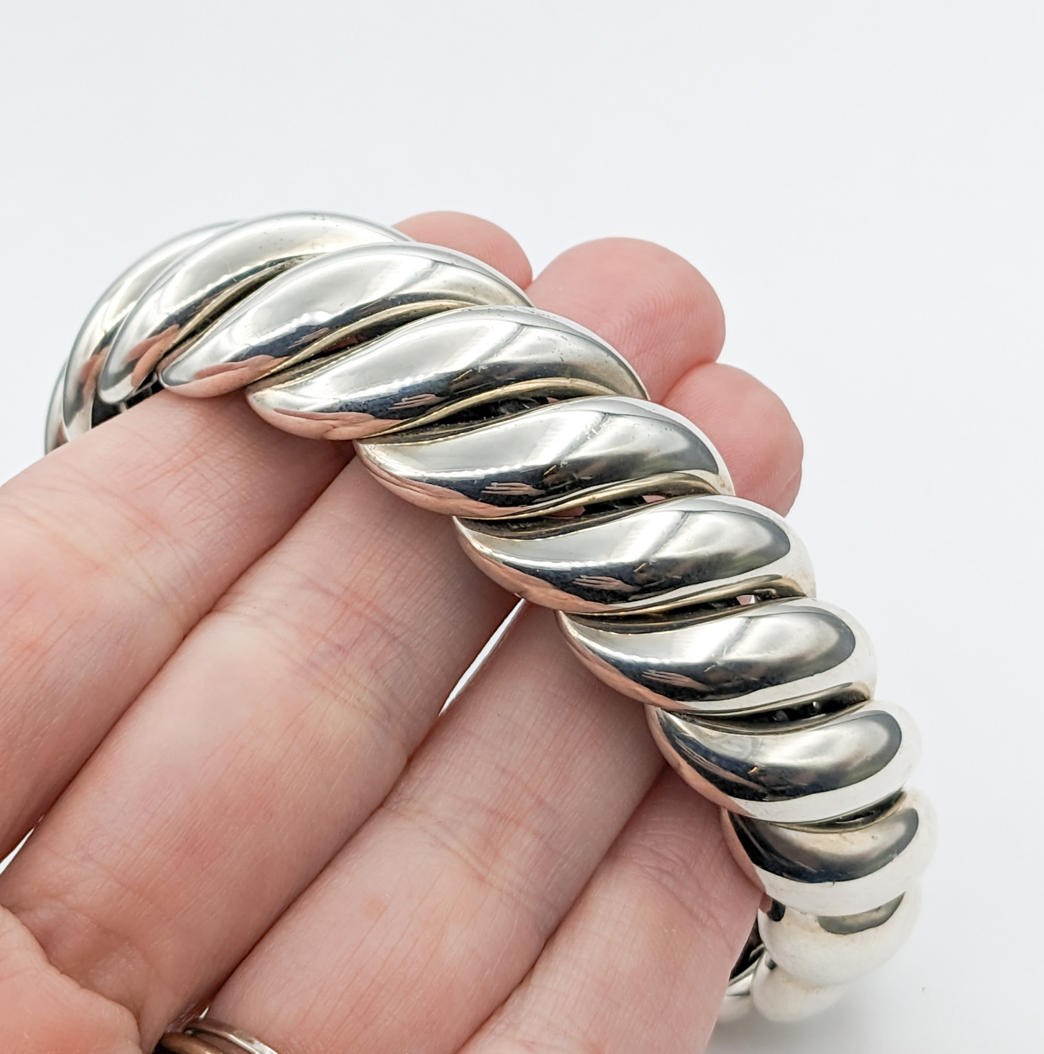 David yurman deals hampton bracelet