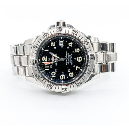 Watch Breitling A17360 SuperOcean Automatic 42mm 123100005