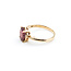 Ring Solitaire 2.10ct Oval Tourmaline 14ky Sz8 223090049