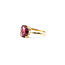 Ring Solitaire 2.10ct Oval Tourmaline 14ky Sz8 223090049