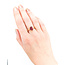 Ring Solitaire 2.10ct Oval Tourmaline 14ky Sz8 223090049