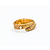 Ring Antique Bi Pass Pearls 14ky Sz6 223090040