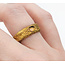 Ring Antique Bi Pass Pearls 14ky Sz6 223090040