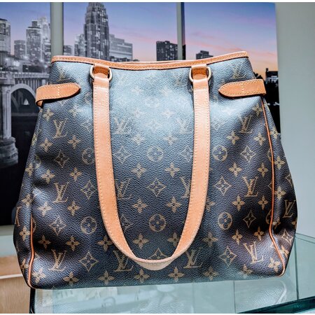 Handbag Louis Vuitton Batignolles Vertical Monogram M51153 123100028