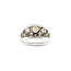 Ring Antique .30ctw Old Euro Diamonds 1.20ct Alexandrite 950pt Sz6 123060144