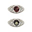 Ring Antique .30ctw Old Euro Diamonds 1.20ct Alexandrite 950pt Sz6 123060144