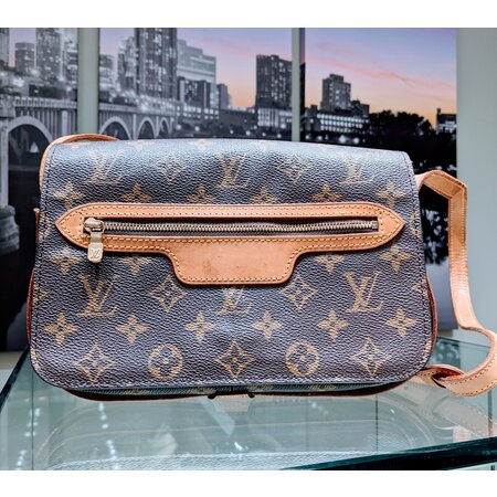 Handbag Louis Vuitton Saint Germain 24 Monogram 123100067