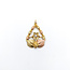 Pendant BHG .06ctw Round Diamond 10kbhg 31x21mm 223100146