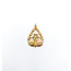 Pendant BHG .06ctw Round Diamond 10kbhg 31x21mm 223100146