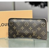  Wallet Louis Vuitton Zippy Monogram 123100080