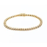  Bracelet 1.50ctw Round Diamonds 18ky 7.75" 223100168