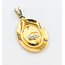 Pendant Cameo 18ky 40x21mm 223110023