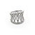 Ring Sofer 1.0ctw Round Diamonds 14kw Sz8 223110030