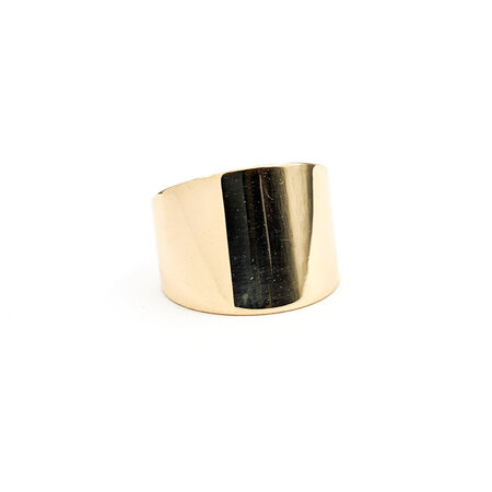 Ring Tapered 14-5.5mm 14ky Sz6 4.29g 223110024
