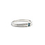 Ring Solitare 0.08 Brazilian Alexandrite 14kw Sz7 123110044