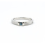 Ring Solitare 0.08 Brazilian Alexandrite 14kw Sz7 123110044