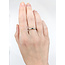 Ring Solitaire 0.08 Brazilian Alexandrite 14kw Sz7 123110044