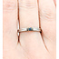Ring Solitaire 0.08 Brazilian Alexandrite 14kw Sz7 123110044