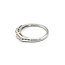 Ring .33ctw Diamonds .83ct Alexandrite 950pt Sz6.5 123110030