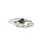 Ring .33ctw Diamonds .83ct Alexandrite 950pt Sz6.5 123110030