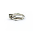Ring .33ctw Diamonds .83ct Alexandrite 950pt Sz6.5 123110030
