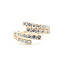 Ring 1.0ctw Round Diamonds 14ky Sz7.5 223110106