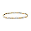 Bracelet .50ctw Round Diamonds 14ktt 8" 223110109