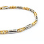 Bracelet .50ctw Round Diamonds 14ktt 8" 223110109