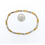Bracelet .50ctw Round Diamonds 14ktt 8" 223110109