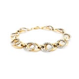  Bracelet 14ktt 6.75" 223120065