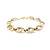 Bracelet 14ktt 6.75" 223120065