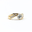 Ring 1.00ct Round Diamond .40ctw Diamonds 14ky Sz7 223120105