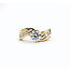 Ring 1.00ct Round Diamond .40ctw Diamonds 14ky Sz7 223120105