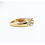 Ring 1.00ct Round Diamond .40ctw Diamonds 14ky Sz7 223120105