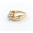 Ring 1.00ct Round Diamond .40ctw Diamonds 14ky Sz7 223120105
