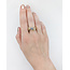 Ring 1.00ct Round Diamond .40ctw Diamonds 14ky Sz7 223120105