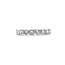 Ring .75ctw Round/Princess Diamonds 14kw Sz7 223110091