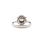 Ring .17ctw Diamonds .42ct Alexandrite 18kw Sz6.5 123110011